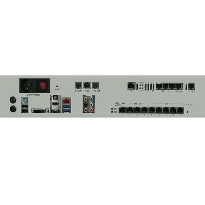 RET8000融合通信服务器